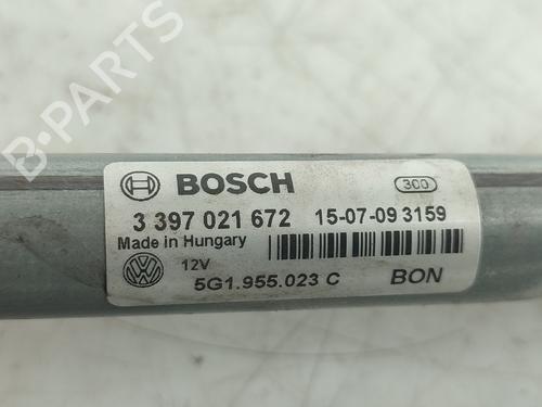 Front wiper motor VW GOLF VII (5G1, BQ1, BE1, BE2) 1.6 TDI | BP19686563M29 