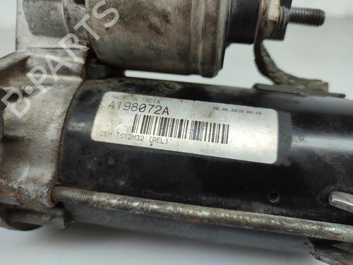 Starter FIAT FIORINO Box Body/MPV (225_) 1.3 D Multijet (225BXD1A, 225BXB1A, 225BXB11) | BP19707039M8 