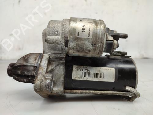 Starter FIAT FIORINO Box Body/MPV (225_) 1.3 D Multijet (225BXD1A, 225BXB1A, 225BXB11) A198072A