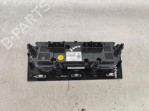 Climate control VW GOLF VII (5G1, BQ1, BE1, BE2) 1.6 TDI | BP19686525I5 
