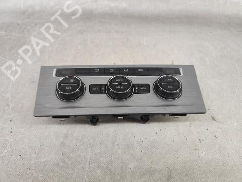 Climate control VW GOLF VII (5G1, BQ1, BE1, BE2) 1.6 TDI | BP19686525I5 
