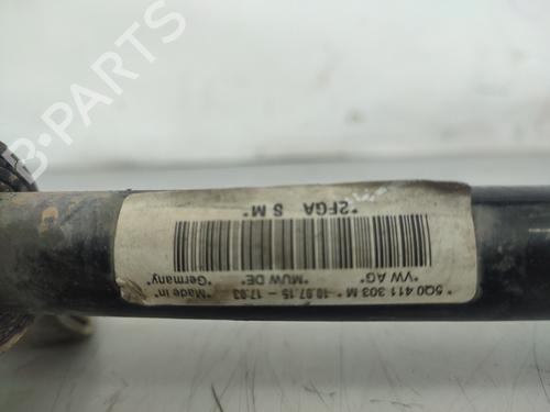 Anti roll bar VW GOLF VII (5G1, BQ1, BE1, BE2) 1.6 TDI | BP19686503M96 