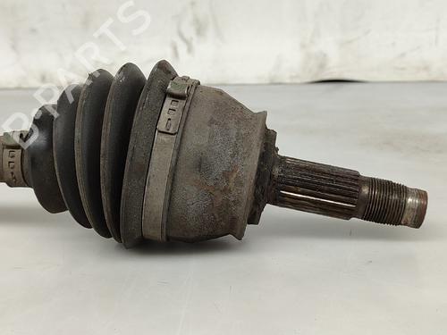 Right front driveshaft FIAT FIORINO Box Body/MPV (225_) 1.3 D Multijet (225BXD1A, 225BXB1A, 225BXB11) | BP19707036M39 