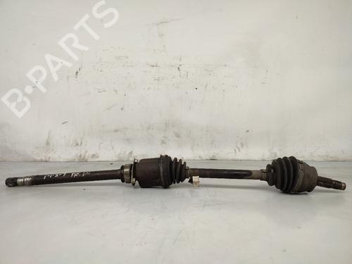 Right front driveshaft FIAT FIORINO Box Body/MPV (225_) 1.3 D Multijet (225BXD1A, 225BXB1A, 225BXB11) 51787180