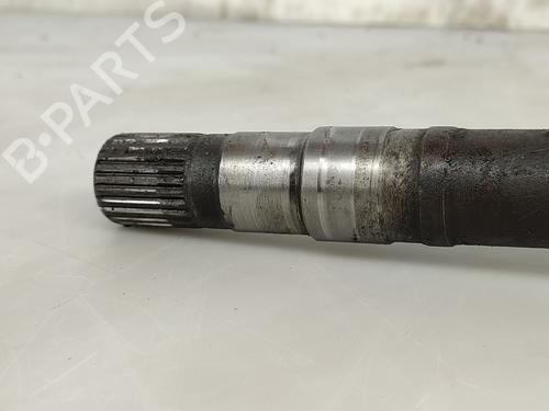 Right front driveshaft FIAT FIORINO Box Body/MPV (225_) 1.3 D Multijet (225BXD1A, 225BXB1A, 225BXB11) | BP19707036M39 