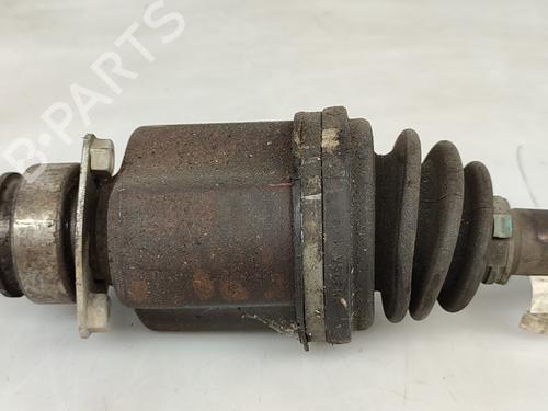 Right front driveshaft FIAT FIORINO Box Body/MPV (225_) 1.3 D Multijet (225BXD1A, 225BXB1A, 225BXB11) | BP19707036M39 