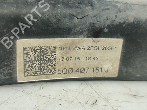 Left front suspension arm VW GOLF VII (5G1, BQ1, BE1, BE2) 1.6 TDI | BP19686513M12 