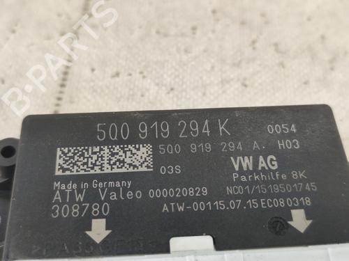 Electronic module VW GOLF VII (5G1, BQ1, BE1, BE2) 1.6 TDI | BP19688502M83 