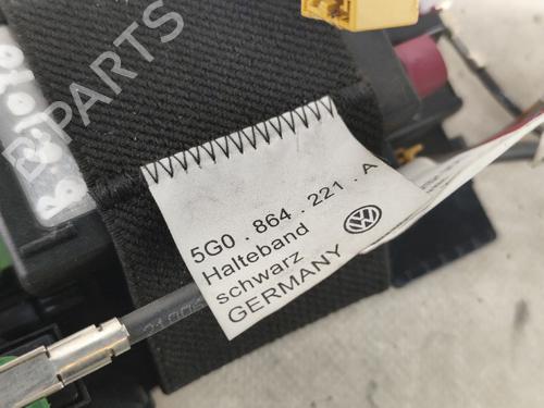 Electronic module VW GOLF VII (5G1, BQ1, BE1, BE2) 1.6 TDI | BP19686559M83 