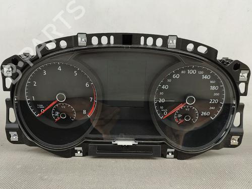 Used Instrument cluster VW GOLF VII (5G1, BQ1, BE1, BE2) 1.4 TGI CNG (110 hp) 19699994