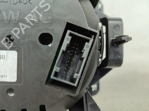 Instrument cluster VW GOLF VII (5G1, BQ1, BE1, BE2) 1.4 TGI CNG | BP19699994C47 