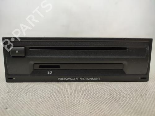 Bilradio VW GOLF VII (5G1, BQ1, BE1, BE2) 1.4 TGI CNG (110 hp) 19699995