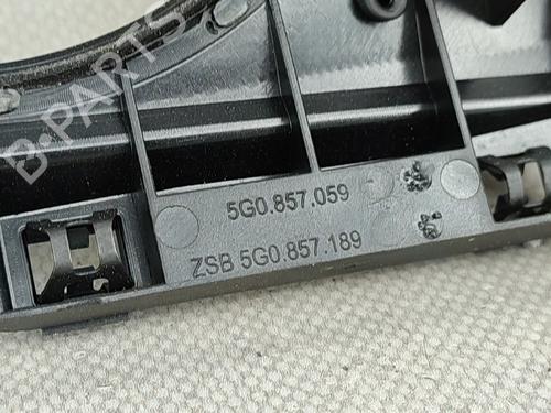 Autre VW GOLF VII (5G1, BQ1, BE1, BE2) 1.4 TGI CNG | BP19699973O1