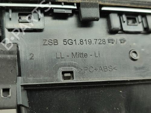 Other VW GOLF VII (5G1, BQ1, BE1, BE2) 1.4 TGI CNG | BP19699394O1