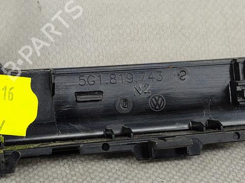 Other VW GOLF VII (5G1, BQ1, BE1, BE2) 1.4 TGI CNG | BP19699394O1