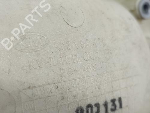 Front left exterior door handle KIA CARNIVAL I (UP, FL) 2.9 TDi | BP19724666C128 