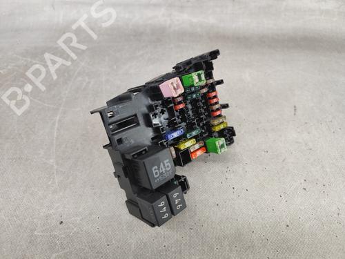 Fuse box VW GOLF VII (5G1, BQ1, BE1, BE2) 1.6 TDI | BP19686516E1 