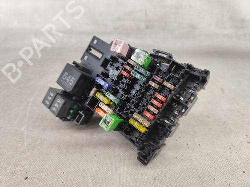 Fuse box VW GOLF VII (5G1, BQ1, BE1, BE2) 1.6 TDI | BP19686516E1 