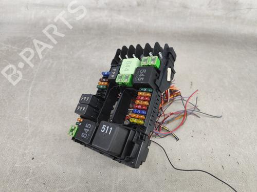 Fuse box VW GOLF VII (5G1, BQ1, BE1, BE2) 1.6 TDI | BP19686517E1 