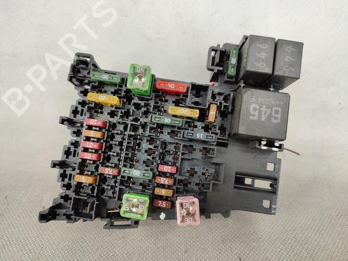 Sikringsdose VW GOLF VII (5G1, BQ1, BE1, BE2) 1.4 TGI CNG (110 hp) 19699977