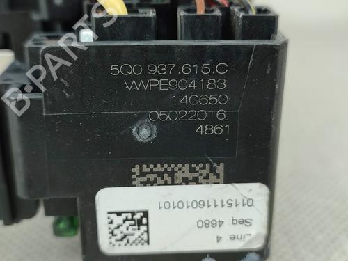 Sikringsdåse VW GOLF VII (5G1, BQ1, BE1, BE2) 1.4 TGI CNG | BP19699977E1