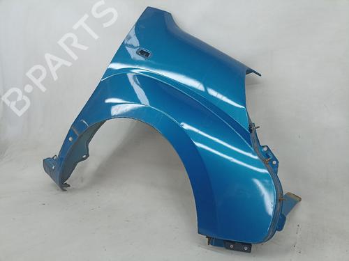 Right front fenders PEUGEOT BIPPER Tepee 1.4 HDi | BP19699284C42 