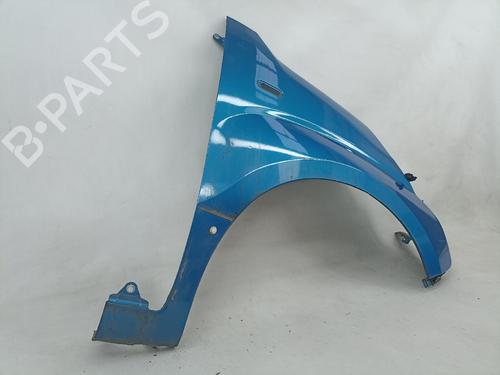 Right front fenders PEUGEOT BIPPER Tepee 1.4 HDi | BP19699284C42 