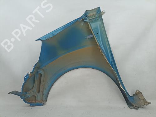 Right front fenders PEUGEOT BIPPER Tepee 1.4 HDi | BP19699284C42 