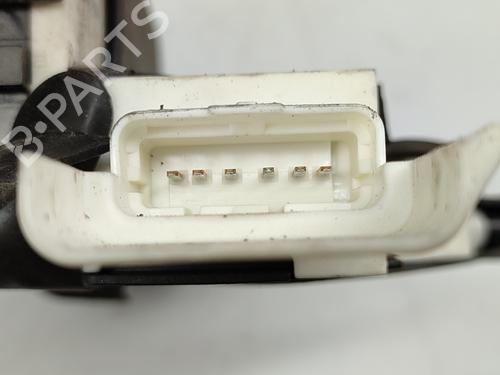 Front right lock CITROËN C4 I (LC_) 1.6 HDi | BP19699919C97 