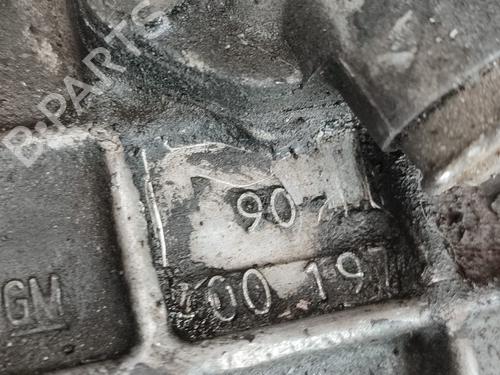Gearbox OPEL CORSA B (S93) 1.2 i 16V (F08, F68, M68) | BP19734324M3 