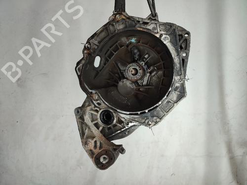 Gearbox OPEL COMBO Box Body/MPV 1.3 CDTI 16V F17W355