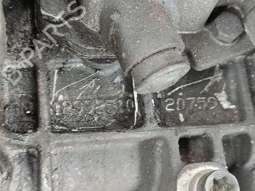 Gearbox OPEL COMBO Box Body/MPV 1.3 CDTI 16V | BP19734325M3 
