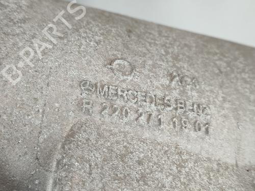 Gearbox MERCEDES-BENZ C-CLASS (W204) C 220 CDI (204.008) | BP19734322M3 