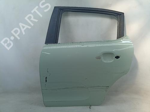 Used Left rear door CITROËN C3 III (SX) 1.6 BlueHDi 75 (75 hp) 19699276