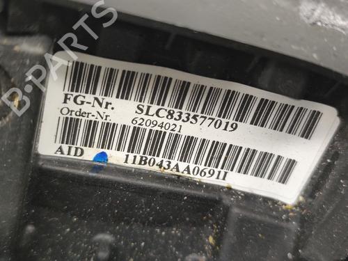Steering wheel BMW 5 (F10) 520 d | BP19666491C49 