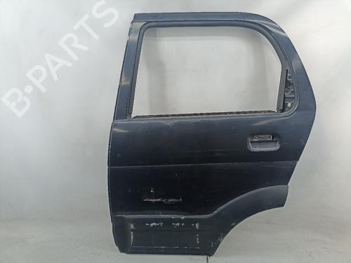 Left rear door DAIHATSU TERIOS (J1_) 1.3 4WD (J100) N.V.
