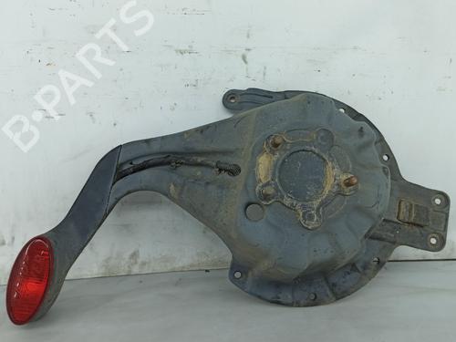 Support LAND ROVER FREELANDER I (L314) 2.0 DI 4x4 C/ 3º STOP