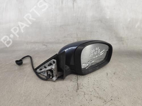 Right mirror SKODA FABIA II (542) 1.2 10386