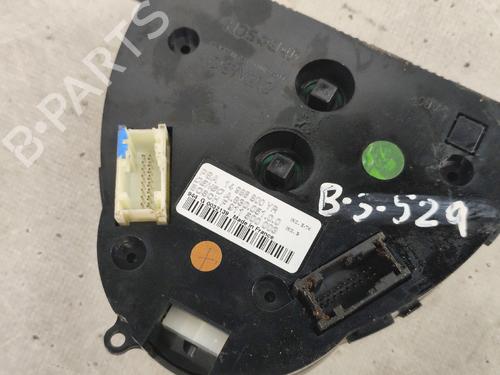 Climate control CITROËN C8 (EA_, EB_) 2.2 HDi | BP19746556I5