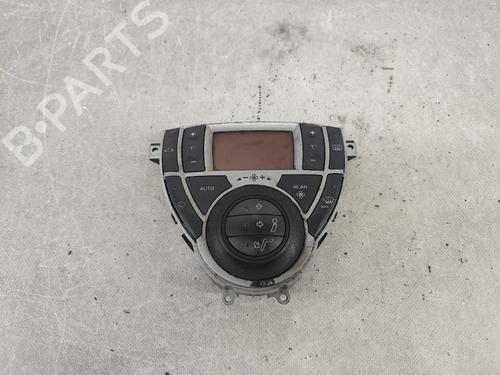 Climate control CITROËN C8 (EA_, EB_) 2.2 HDi | BP19746556I5