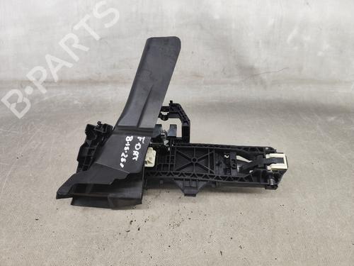 Front right exterior door handle MERCEDES-BENZ C-CLASS (W204) C 220 CDI (204.008) | BP19779670C129 