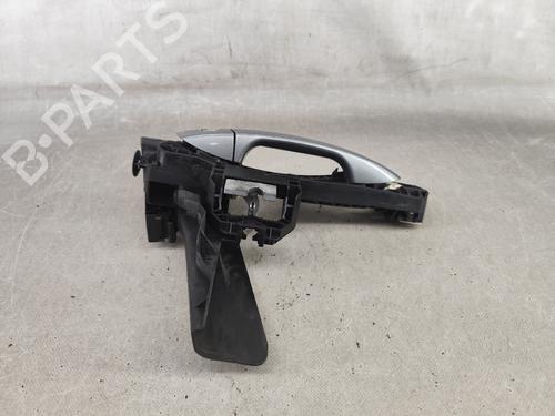 Front right exterior door handle MERCEDES-BENZ C-CLASS (W204) C 220 CDI (204.008) | BP19779670C129 