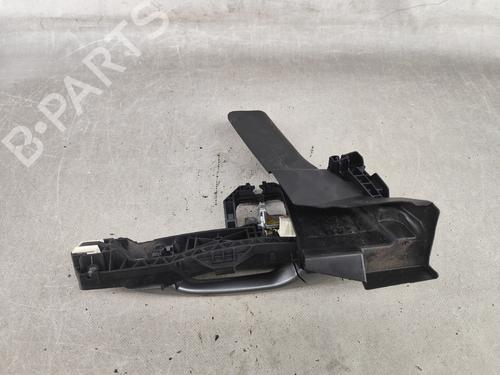Front left exterior door handle MERCEDES-BENZ C-CLASS (W204) C 220 CDI (204.008) | BP19779669C128 