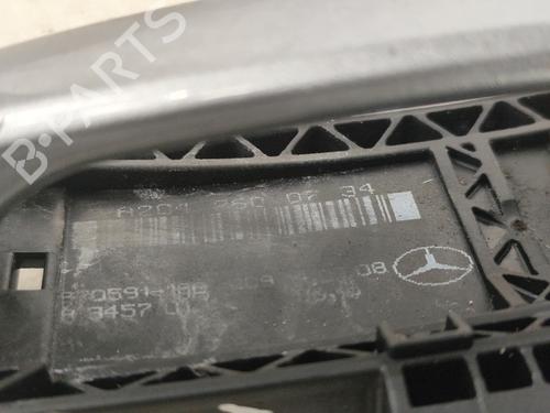 Front left exterior door handle MERCEDES-BENZ C-CLASS (W204) C 220 CDI (204.008) | BP19779669C128 