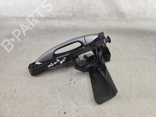 Front left exterior door handle MERCEDES-BENZ C-CLASS (W204) C 220 CDI (204.008) | BP19779669C128 