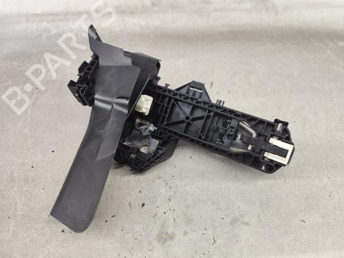 Front left exterior door handle MERCEDES-BENZ C-CLASS (W204) C 220 CDI (204.008) | BP19779669C128 