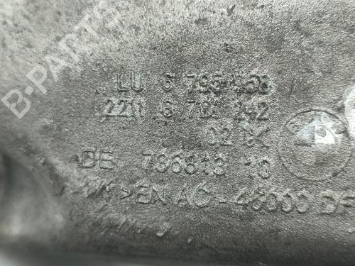 Engine mount BMW 5 (F10) 520 d | BP19666333M89 