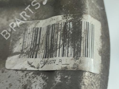 Right rear steering knuckle BMW 5 (F10) 520 d | BP19666416M28 