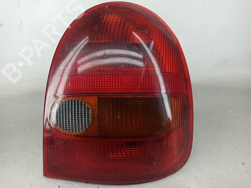 Achterlicht rechts OPEL CORSA B (S93) 1.5 TD (F08, F68, M68) (67 hp) 19711003