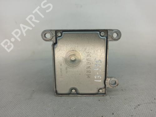 ECU airbags PEUGEOT BIPPER Tepee 1.4 HDi | BP19744896M53 